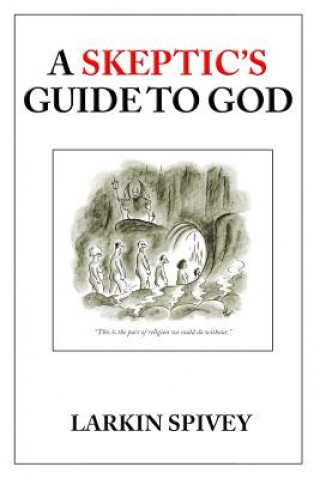 Kniha A Skeptic's Guide to God Larkin Spivey