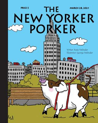 Könyv The New Yorker Porker Susie Fasbinder