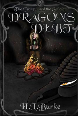 Book Dragon's Debt H L Burke