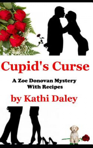 Könyv Cupid's Curse Kathi Daley