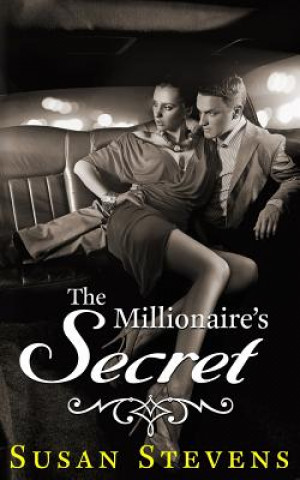 Kniha The Millionaire's Secret Susan Stevens