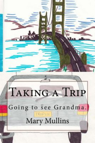 Book Taking a Trip Mary Mullins
