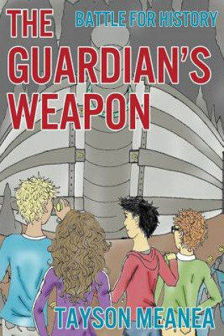 Buch The Guardian's Weapon Tayson Meanea