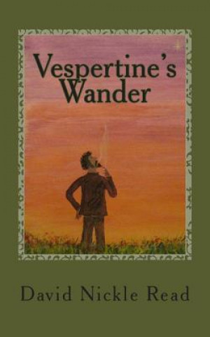 Książka Vespertine's Wander David Nickle Read