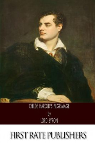 Książka Childe Harold's Pilgrimage Lord Byron