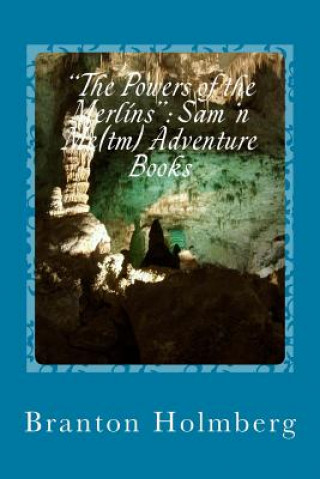 Carte "The Powers of the Merlins": Sam 'n Me(TM) adventure books Dr Branton K Holmberg