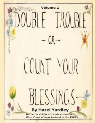 Carte Double Trouble or Count Your Blessings Mrs Hazel Yardley