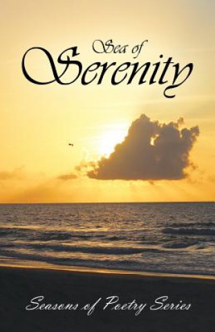 Book Sea of Serenity: A Coastal Poetry Collection Chad Joseph Thieman