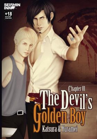 Könyv The Devil's Golden Boy Ch1 Yuramei
