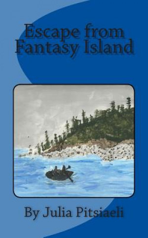 Carte Escape from Fantasy Island Julia Pitsiaeli