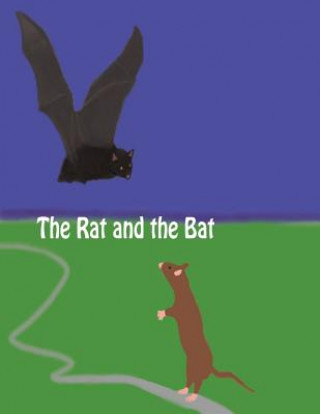 Kniha The Rat and the Bat Jo Davidson