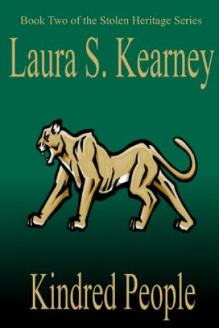 Книга Kindred People Laura S Kearney