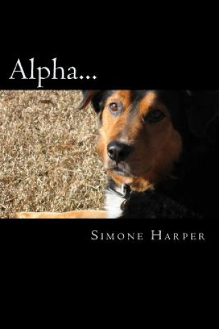 Knjiga Alpha Simone Harper