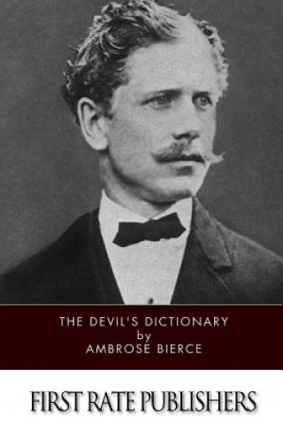 Kniha The Devil's Dictionary Ambrose Bierce