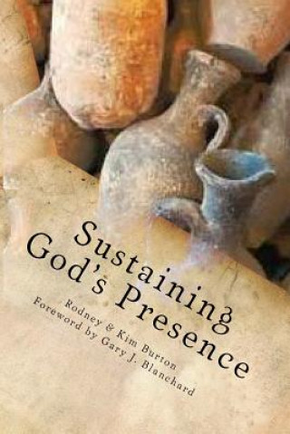 Libro Sustaining God's Presence Rodney Burton