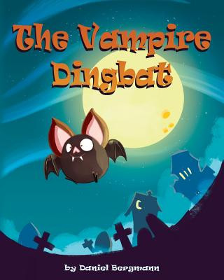 Knjiga The Vampire Dingbat Daniel Bergmann