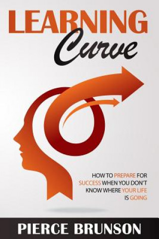Kniha Learning Curve: How To Prepare for Success When You Don't Know Where Your Life Is Going MR Pierce B Brunson