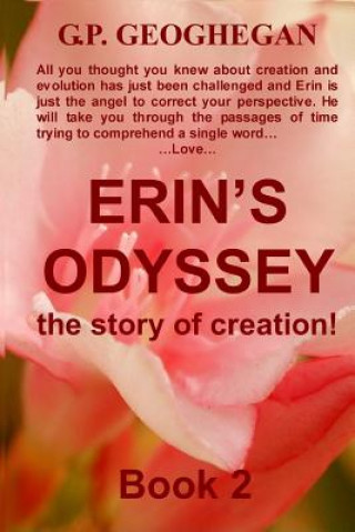 Carte Erin's Odyssey: Book 2 G P Geoghegan
