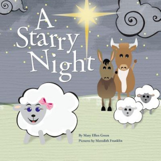 Книга A Starry Night Mary Ellen Green