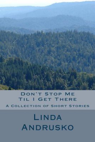 Kniha Don't Stop Me Til I Get There: A Collection of Short Stories Linda L Andrusko