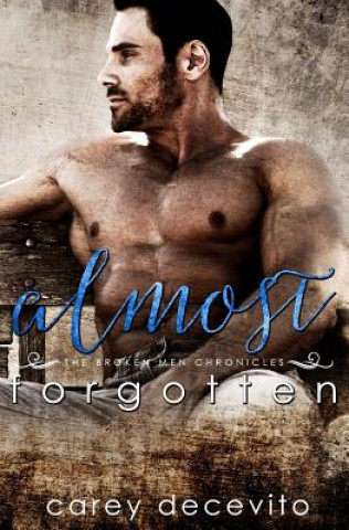 Book Almost Forgotten Carey Decevito