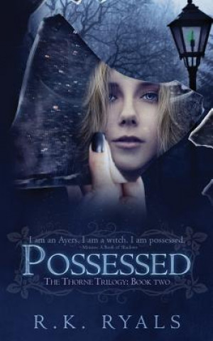 Book Possessed R K Ryals