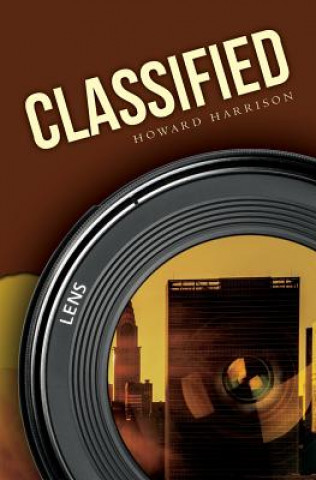 Buch Classified Howard Harrison