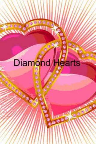 Knjiga Diamond Hearts Donna Hernandez