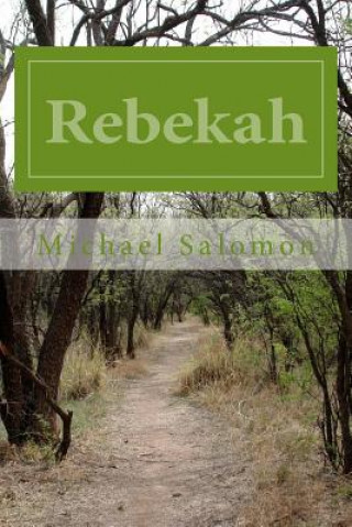 Kniha Rebekah Michael Salomon