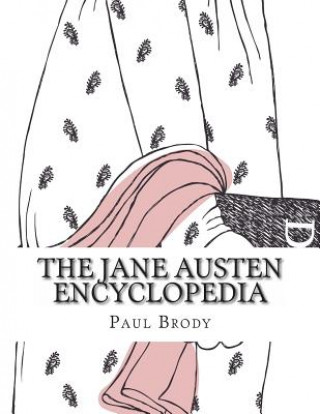 Buch The Jane Austen Encyclopedia Paul Brody