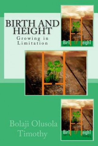 Libro Birth and Height Bolaji Olusola Timothy