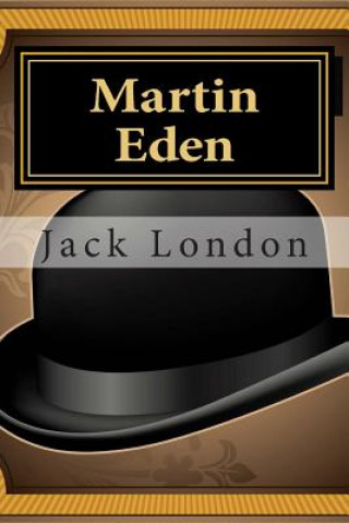 Könyv Martin Eden Jack London