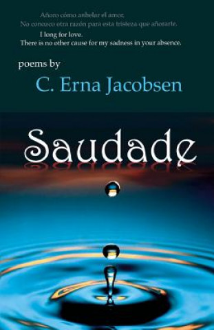 Knjiga Saudade C Erna Jacobsen