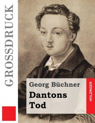 Kniha Dantons Tod (Großdruck) Georg Büchner