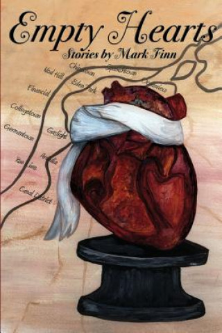 Книга Empty Hearts: Stories by Mark Finn Mark Finn