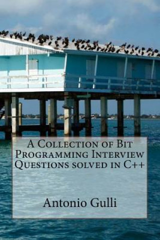 Kniha A Collection of Bit Programming Interview Questions solved in C++ Dr Antonio Gulli