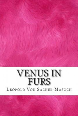 Buch Venus in Furs Leopold Ritter Von Sacher-Masoch