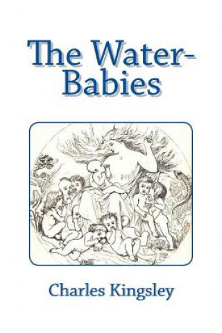 Книга The Water-Babies Charles Kingsley