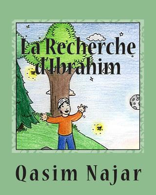 Kniha La Recherche d'Ibrahim Qasim Najar
