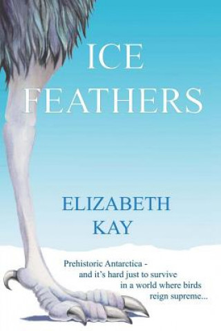 Kniha Ice Feathers Elizabeth Kay