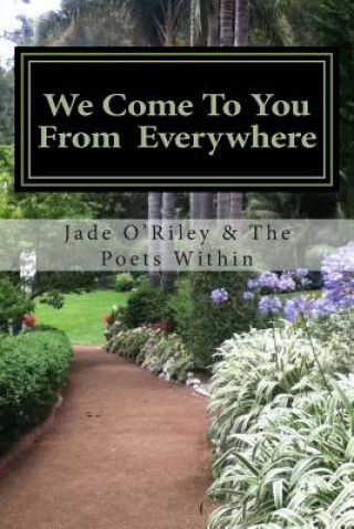 Könyv We Come to You from Everywhere: We Come to You from Everywhere Jade O'Riley