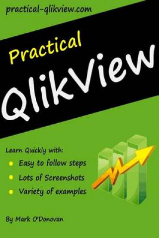 Knjiga Practical QlikView Mark O'Donovan