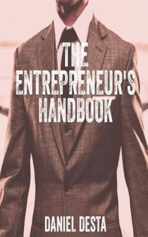 Kniha The Entrepreneur's Handbook Daniel Desta