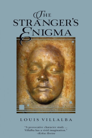 Kniha The Stranger's Enigma Louis Villalba