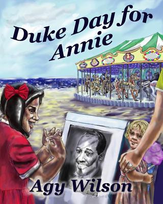 Kniha Duke Day for Annie Agy Wilson