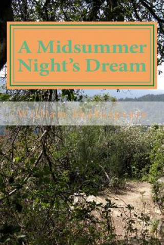 Carte A Midsummer Night's Dream William Shakespeare