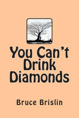 Książka You Can't Drink Diamonds MR Bruce V Brislin