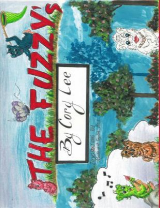 Książka The Fuzzys Cory Lee