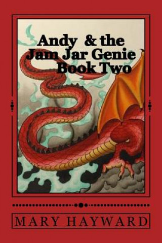 Knjiga Andy and the Jam Jar Genie: Book 2 Rufus the Red Mary Hayward