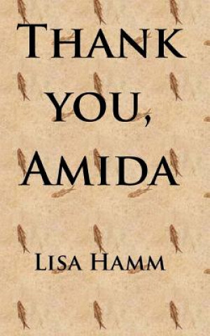 Livro Thank You, Amida Lisa Hamm